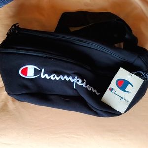 Champion waist or cross body bag